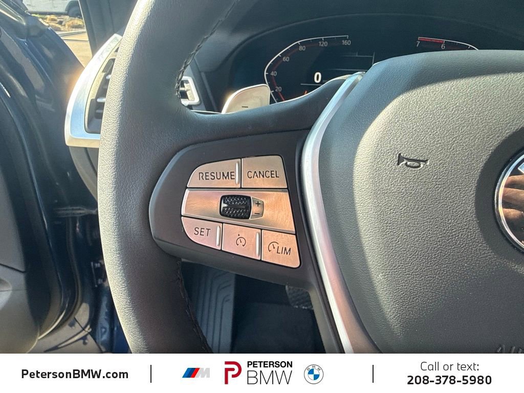 Used 2024 BMW X3 xDrive30i w/ Premium Package AWD/4WD image 32