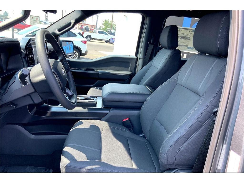 New 2026 Ford F150 STX w/ Equipment Group 200A AWD/4WD image 24