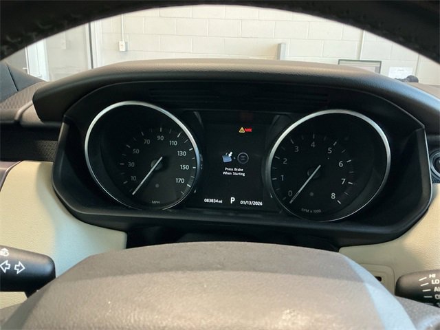 Used 2017 Land Rover Range Rover Sport HSE image 21