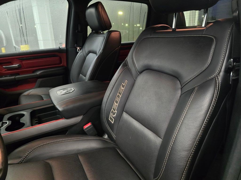 Used 2020 RAM 1500 Rebel w/ Rebel Level 2 Equipment Group AWD/4WD image 25