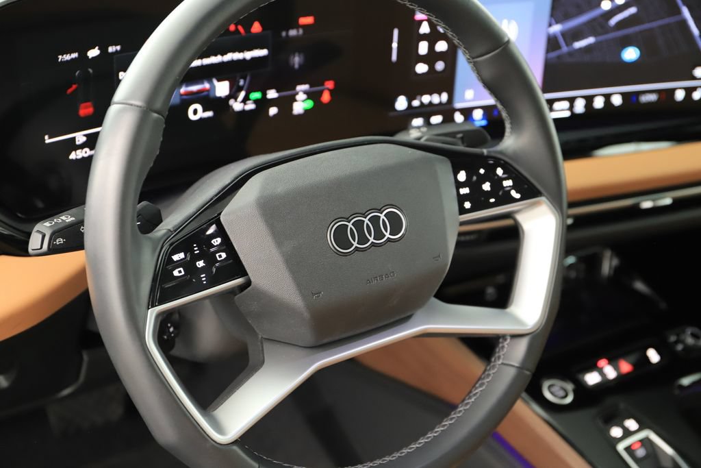 Certified 2025 Audi A5 2.0T Premium AWD/4WD image 16