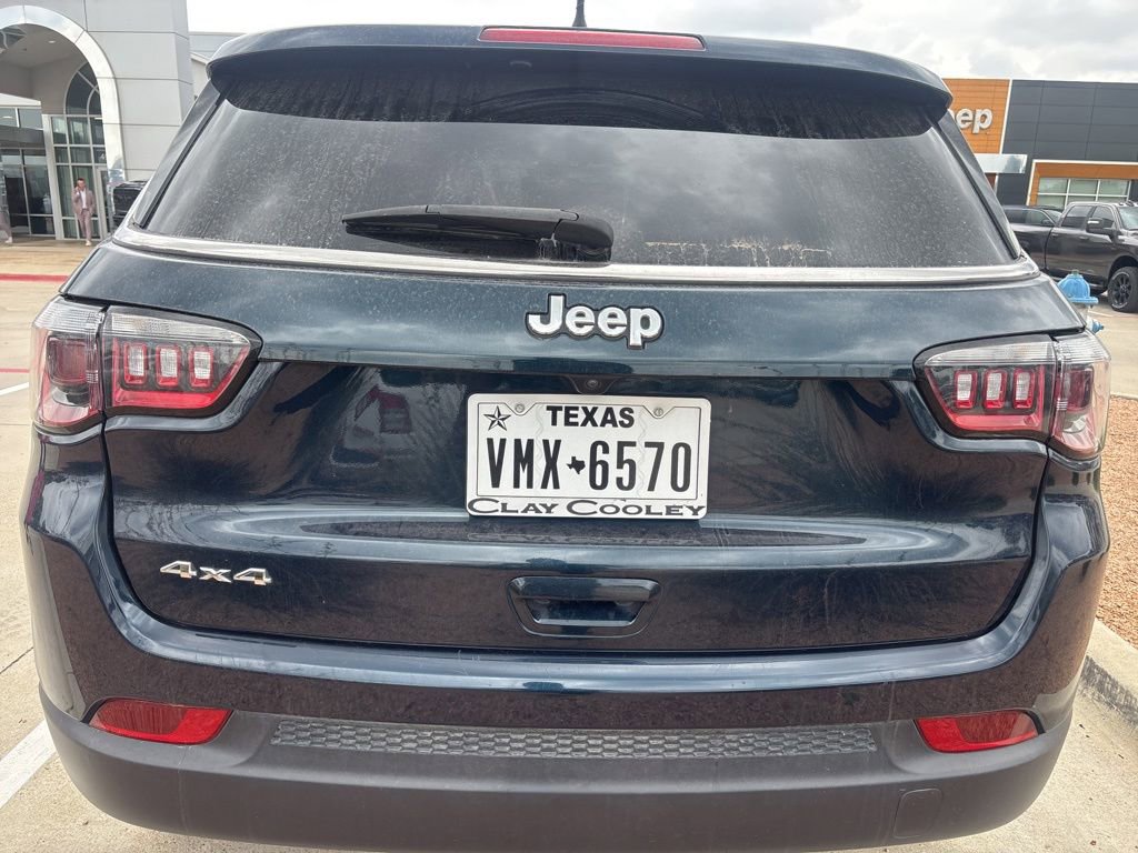 Used 2024 Jeep Compass Sport AWD/4WD image 12