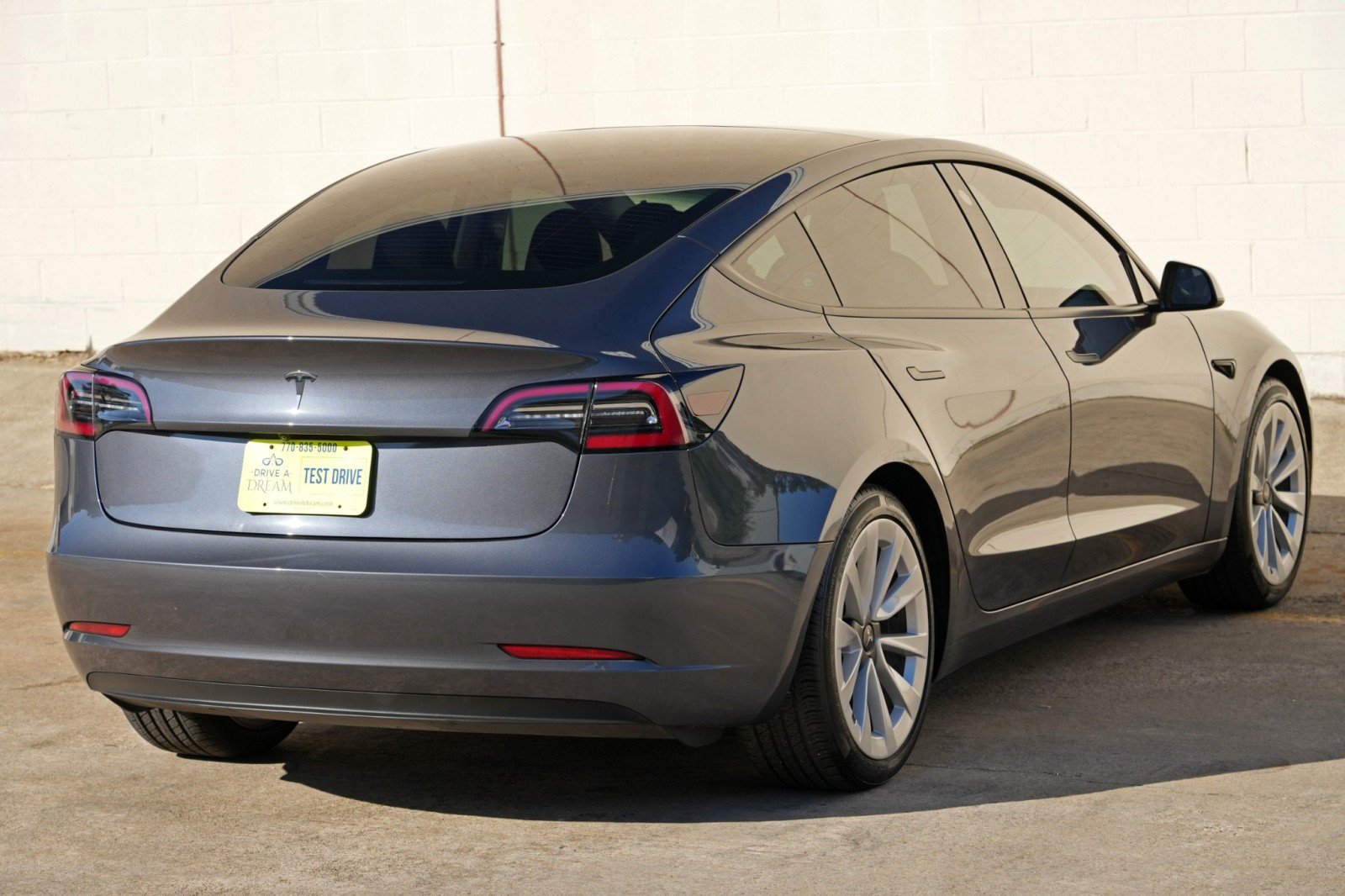 Used 2023 Tesla Model 3 Standard Range RWD image 54