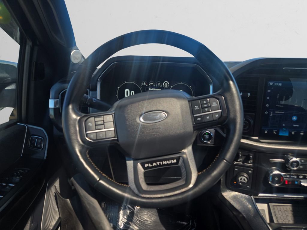 Used 2023 Ford F150 Platinum w/ Equipment Group 701A High image 14