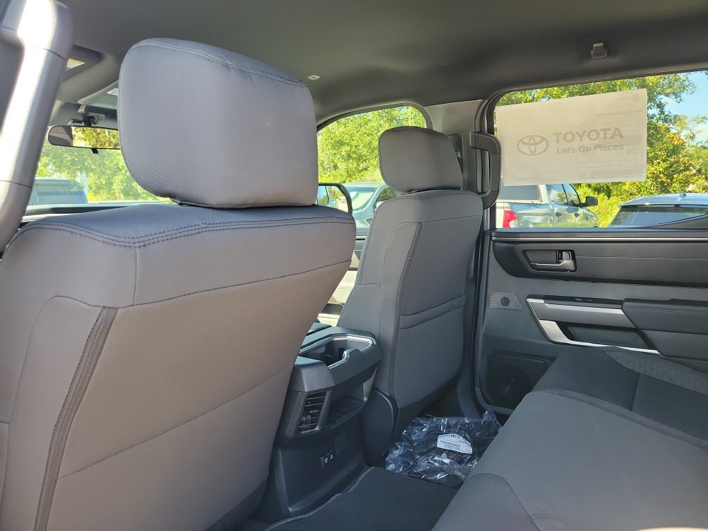New 2026 Toyota Tundra SR5 w/ SR5 Convenience Package RWD image 25