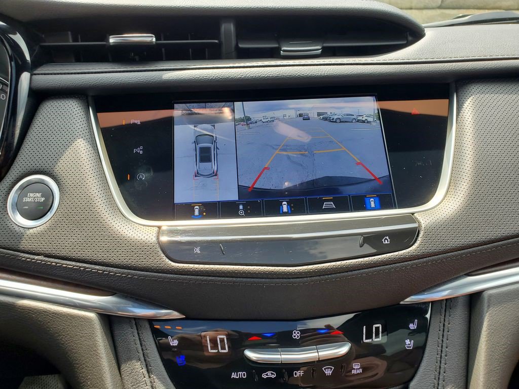Certified 2023 Cadillac XT5 Sportv w/ Technology Package AWD/4WD image 29