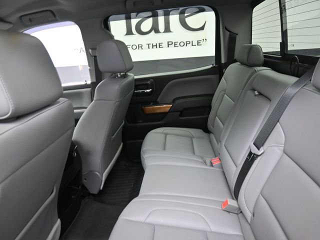 Used 2018 Chevrolet Silverado 1500 LTZ w/ Sport Package image 22