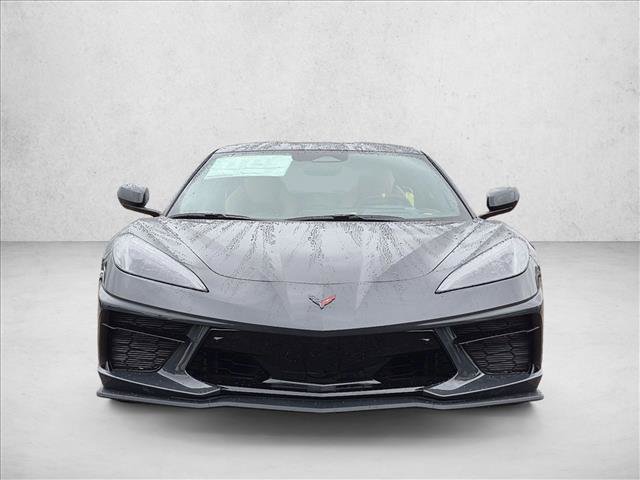 New 2027 Chevrolet Corvette Stingray Coupe w/ Z51 Performance Package RWD image 6