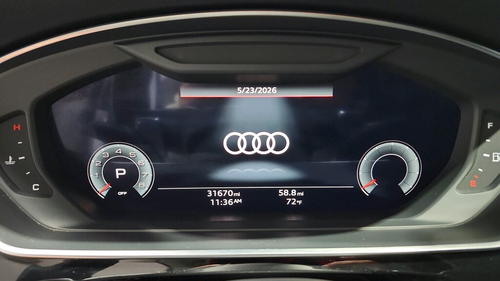 Used 2021 Audi A8 L 4.0T w/ Executive Plus Package AWD/4WD image 31