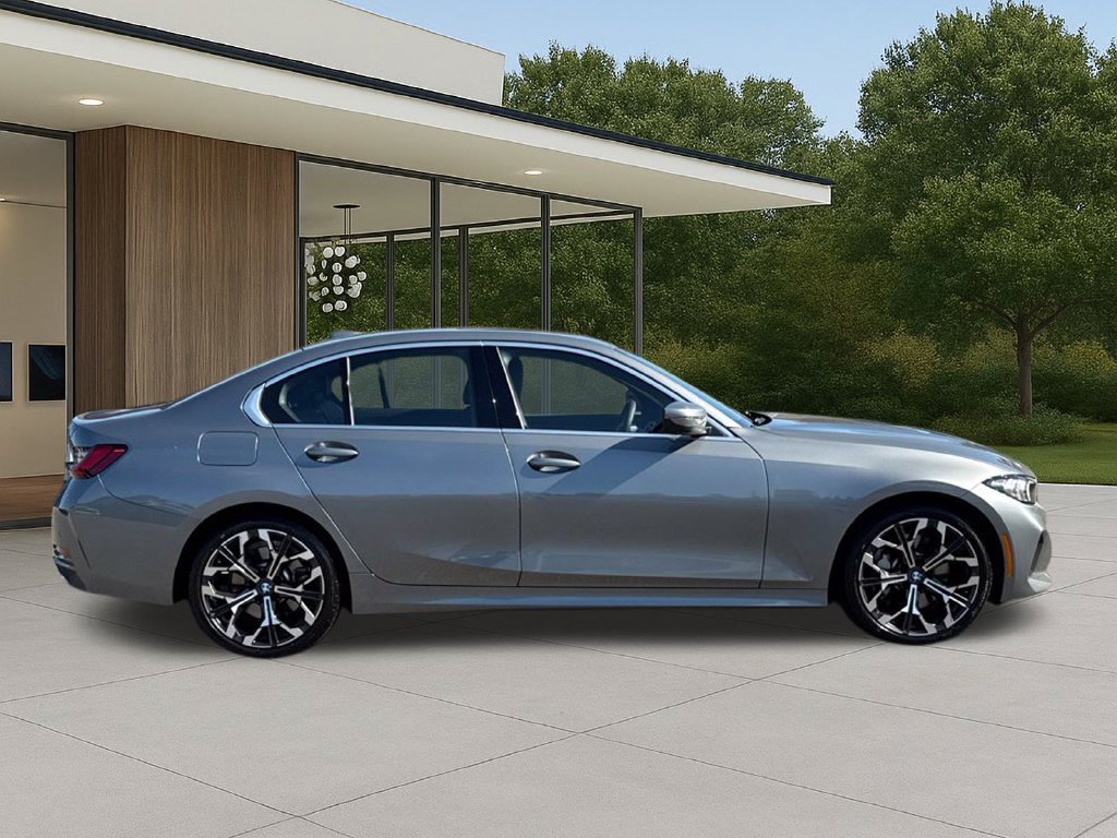 Used 2026 BMW 330i Sedan w/ Premium Package RWD image 7