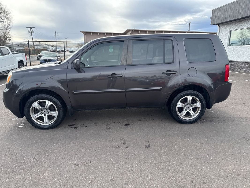 Used 2014 Honda Pilot EX image 4