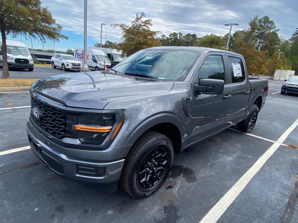 New 2026 Ford F150 STX RWD image 3