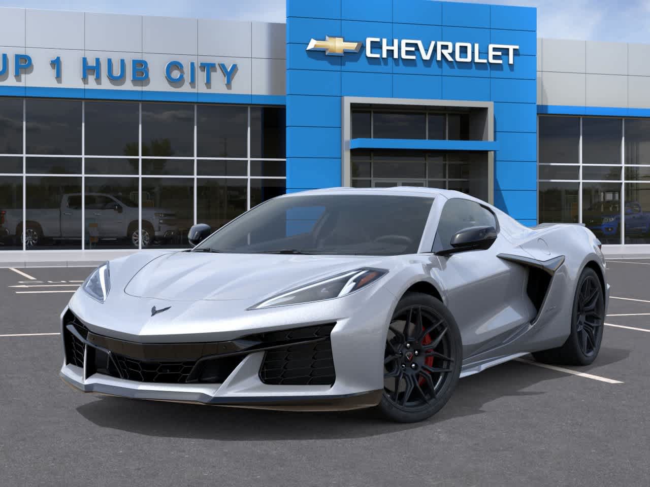 New 2026 Chevrolet Corvette Z06 RWD image 6