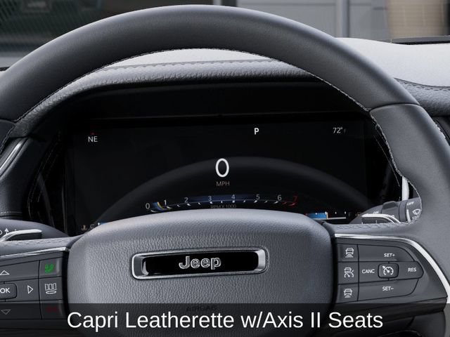 New 2026 Jeep Grand Cherokee L Limited w/ Luxury Tech Group II RWD image 25