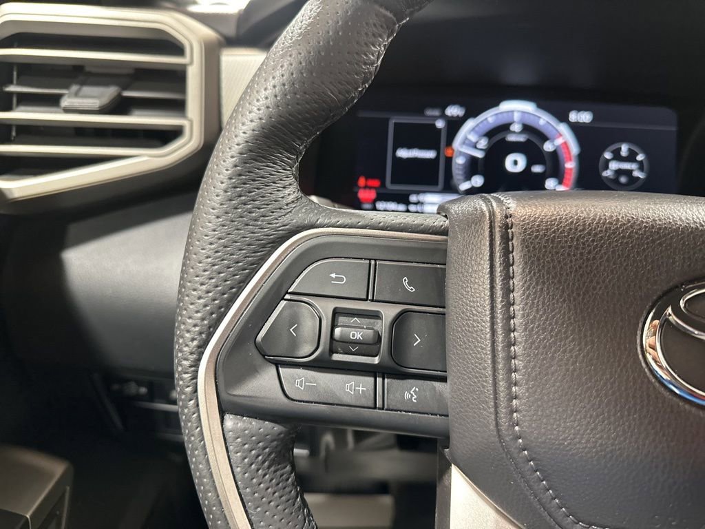 Used 2025 Toyota Tundra Limited image 22