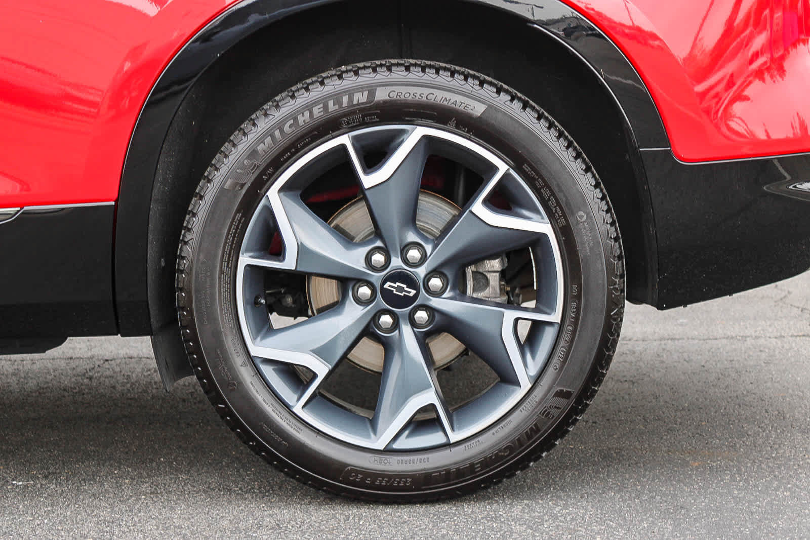 Used 2020 Chevrolet Blazer RS FWD image 10