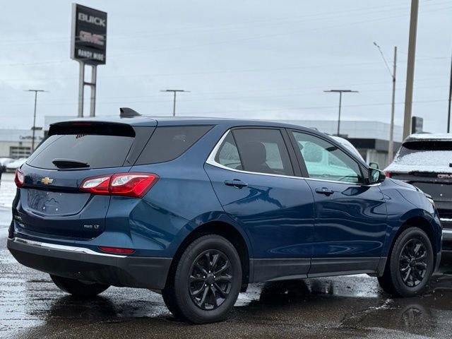 Used 2021 Chevrolet Equinox LT image 33