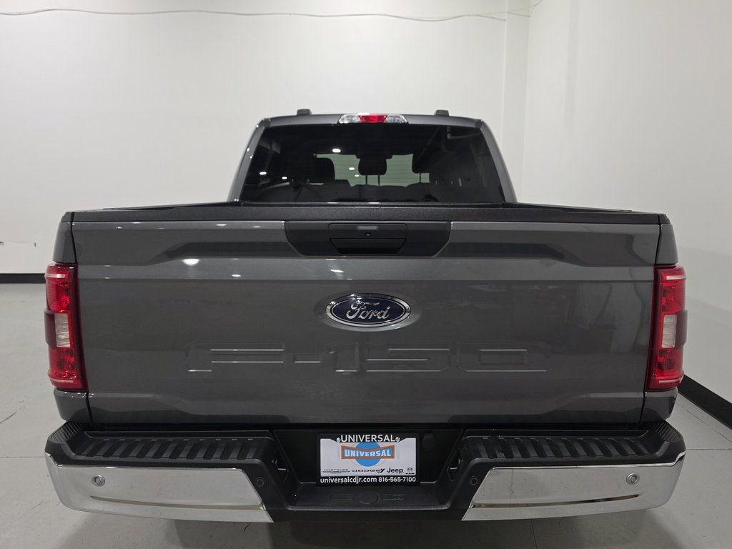 Used 2022 Ford F150 XLT image 24