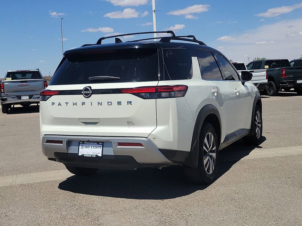 Used 2023 Nissan Pathfinder SL image 10