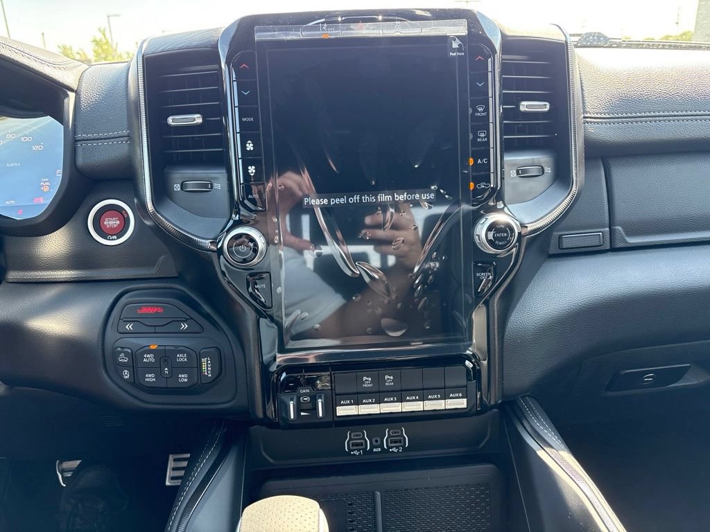 New 2027 RAM 1500 RHO AWD/4WD image 28