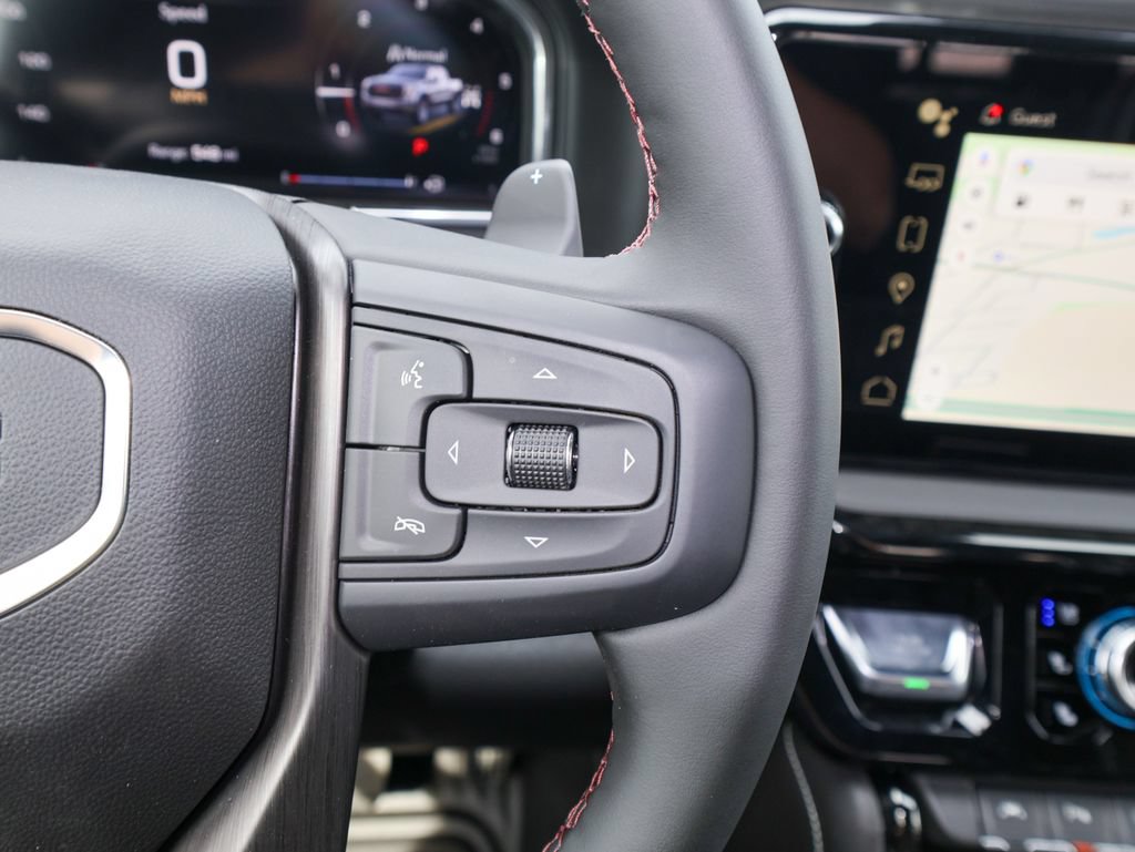 New 2026 GMC Sierra 1500 AT4X AWD/4WD image 24