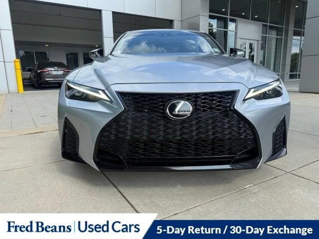 Used 2022 Lexus IS 350 F Sport AWD/4WD image 19
