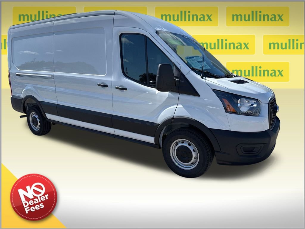 New 2025 Ford Transit 250 148 Medium Roof w/ Load Area Protection Package image 1