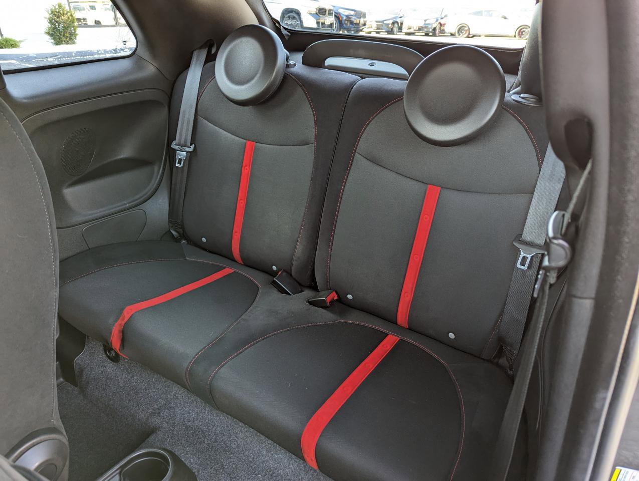 Used 2013 FIAT 500 Abarth w/ Comfort/Convenience Group image 38