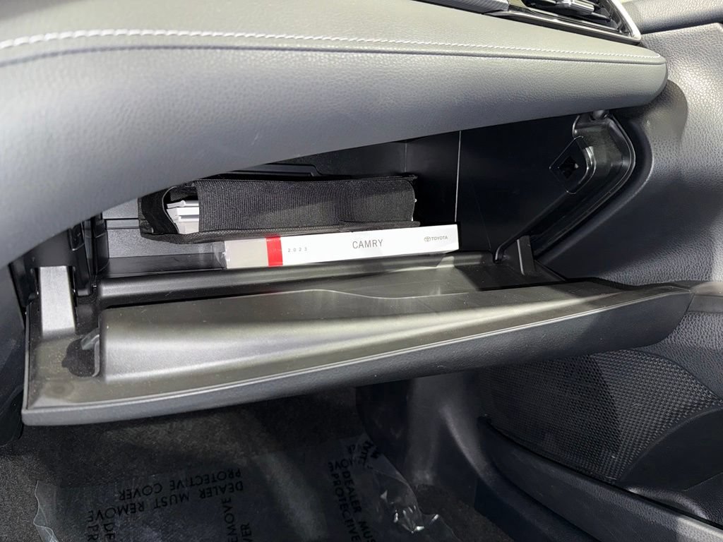 Certified 2023 Toyota Camry SE AWD/4WD image 28