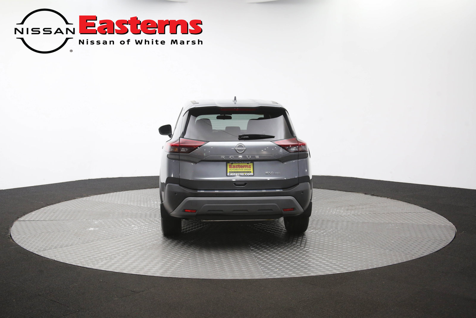 Used 2023 Nissan Rogue SV AWD/4WD image 38