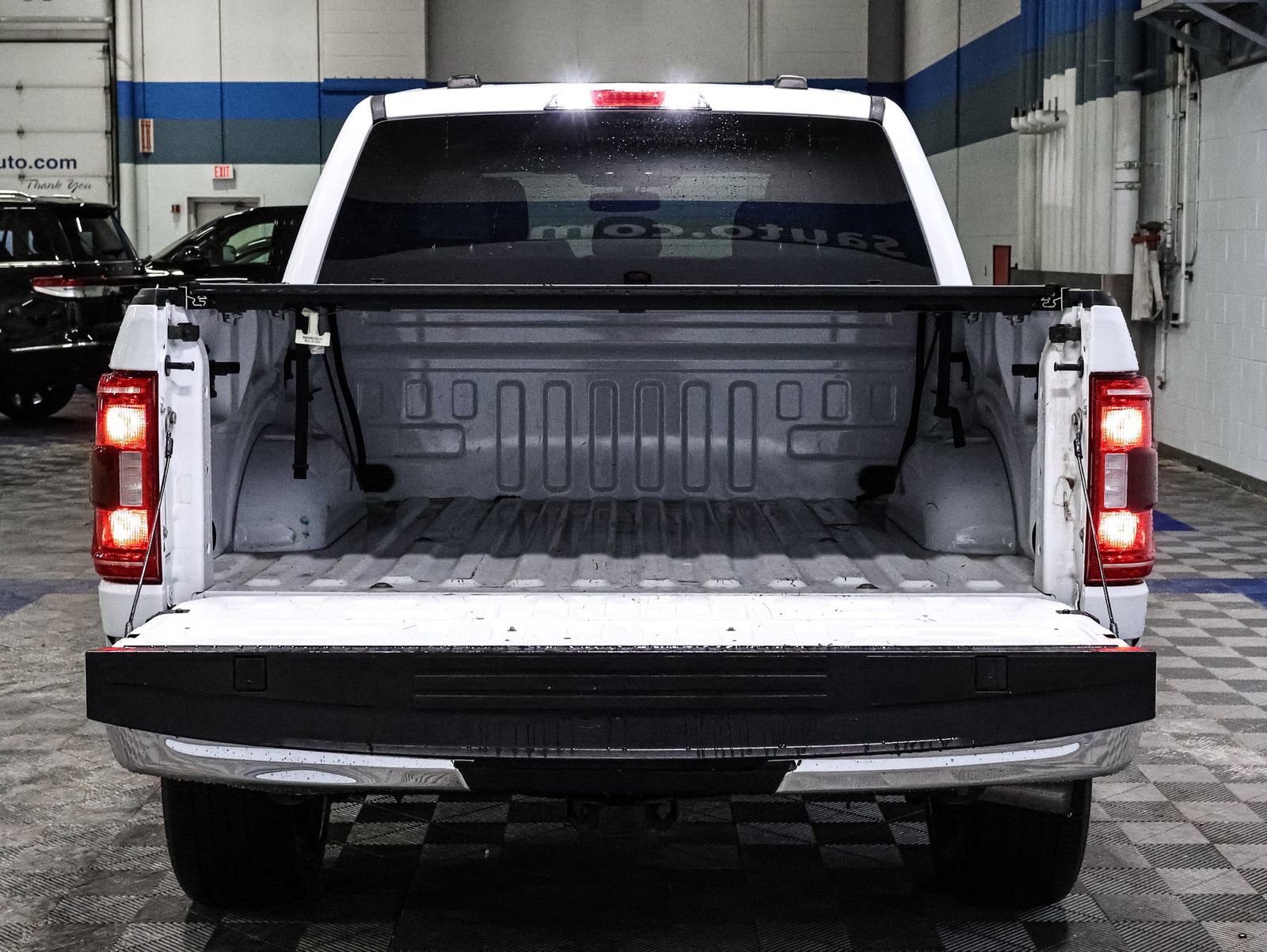 Certified 2023 Ford F150 XLT w/ Equipment Group 301A Mid AWD/4WD image 18