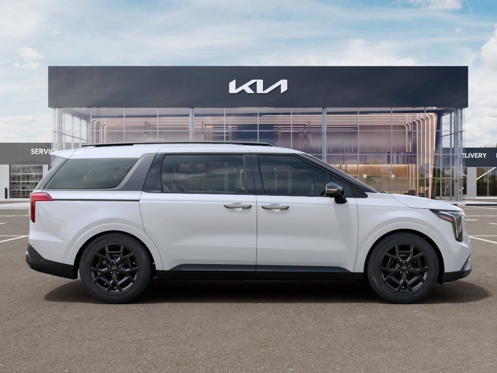 New 2027 Kia Carnival SX FWD image 7