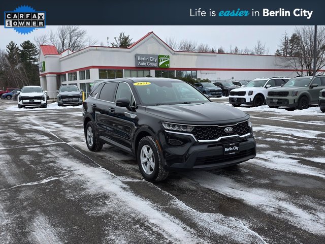 Used 2021 Kia Sorento LX