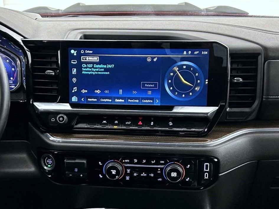 Used 2024 Chevrolet Silverado 1500 RST AWD/4WD image 13