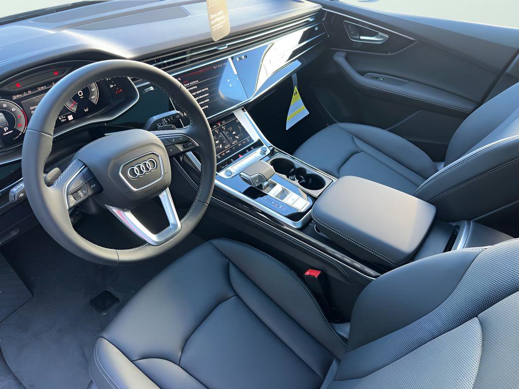 New 2026 Audi Q7 3.0T Premium Plus AWD/4WD image 10