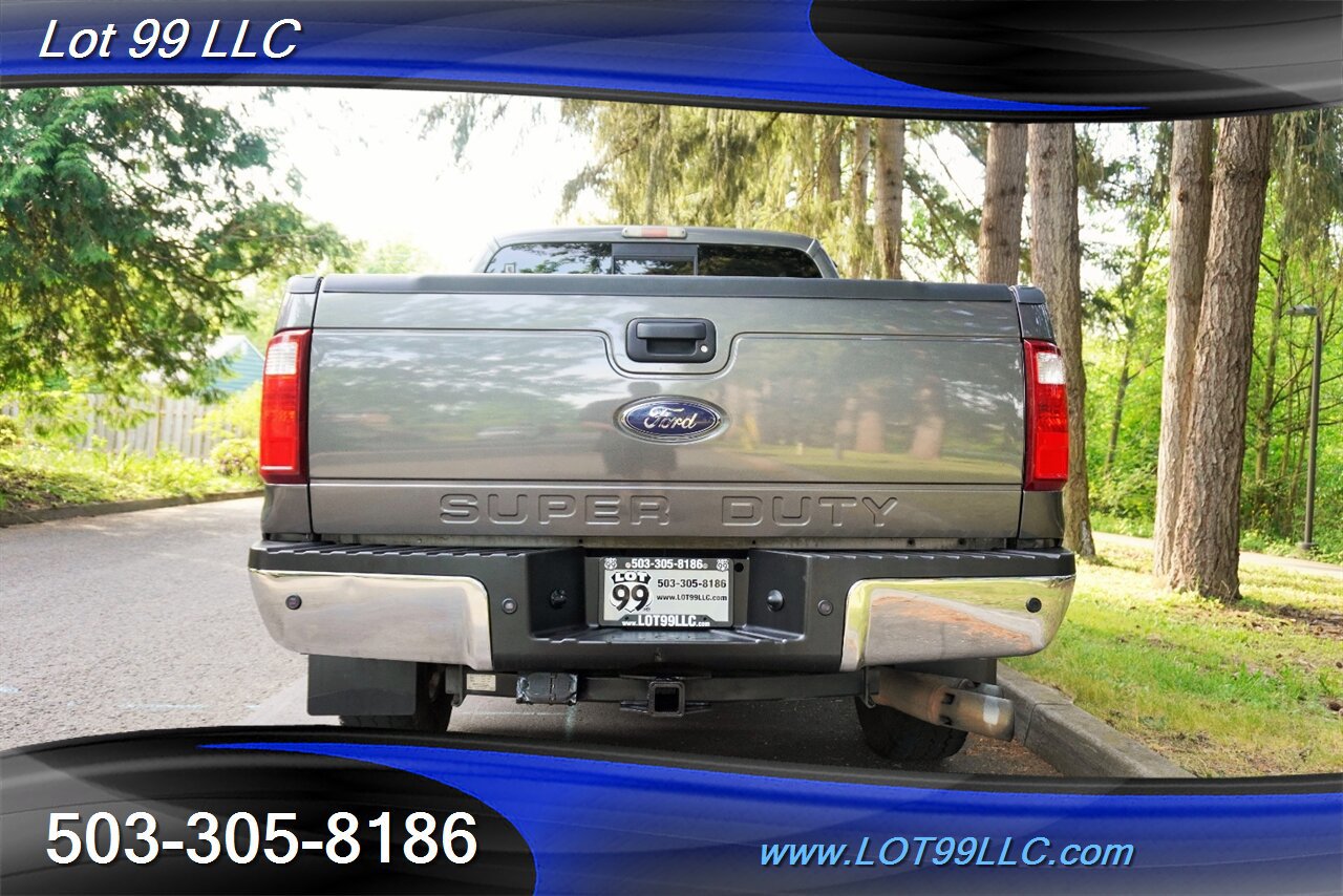 Used 2008 Ford F250 Lariat AWD/4WD image 10