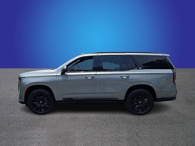 Certified 2024 Cadillac Escalade Sport w/ LPO, ONYX Package image 2