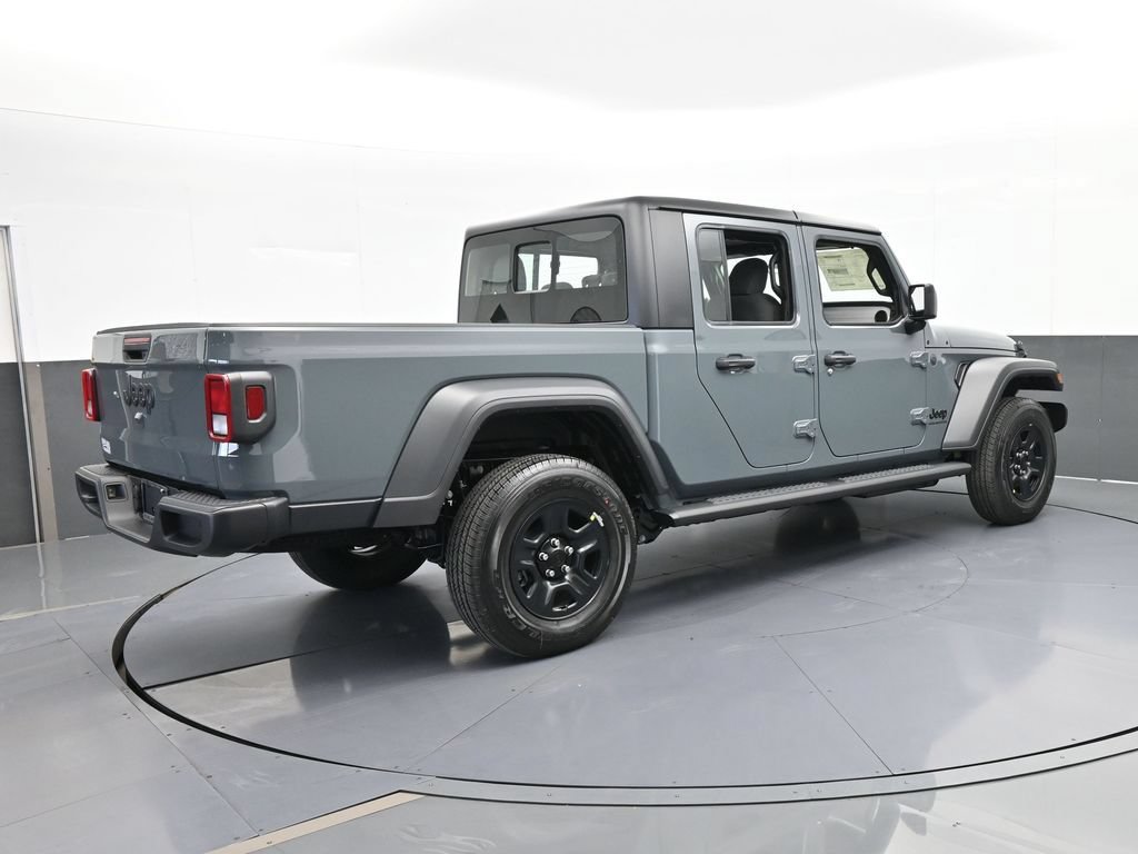 New 2026 Jeep Gladiator Sport AWD/4WD image 6