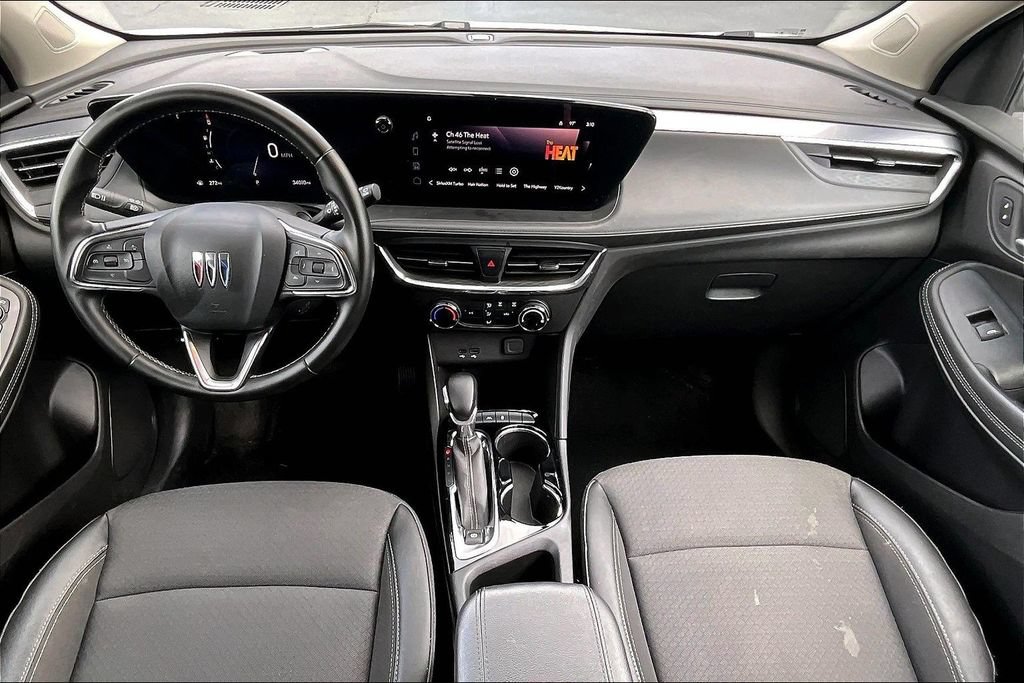 Used 2025 Buick Encore GX Preferred FWD image 7