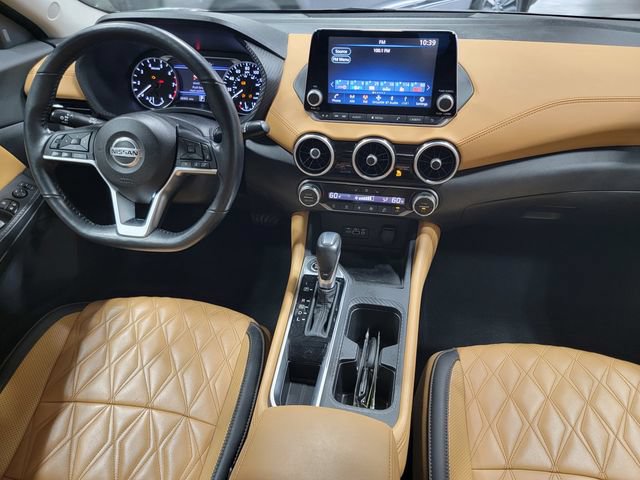 Used 2022 Nissan Sentra SV w/ SV Premium Package FWD image 29