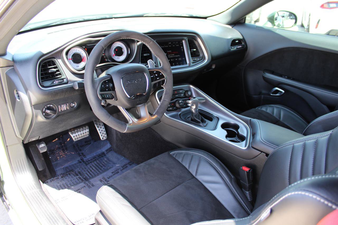 Used 2018 Dodge Challenger SRT Demon RWD image 14