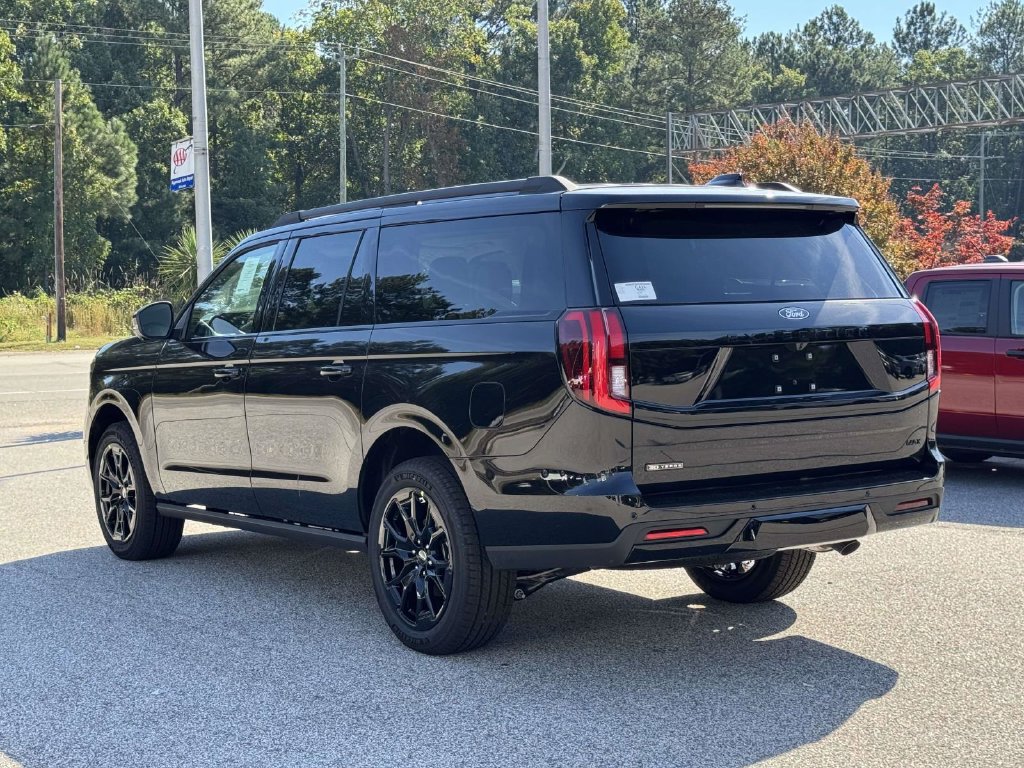 New 2027 Ford Expedition Max Platinum AWD/4WD image 25