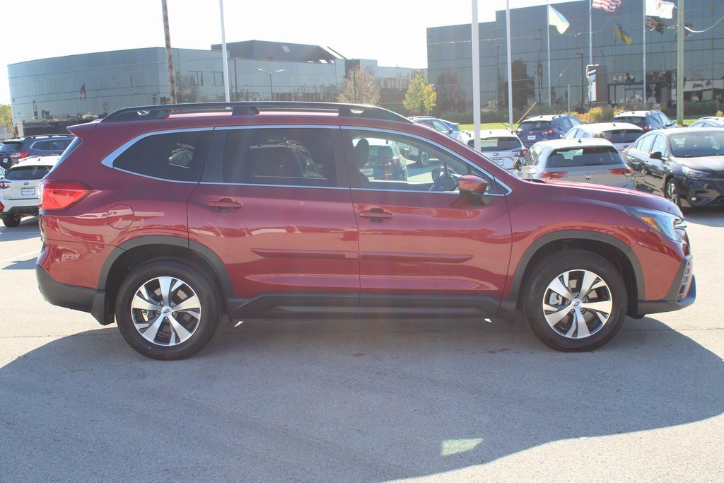 Certified 2025 Subaru Ascent Premium image 4