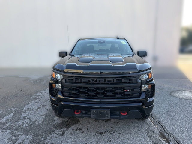 Used 2024 Chevrolet Silverado 1500 Custom Trail Boss AWD/4WD image 14