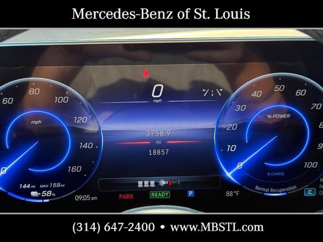 Certified 2023 Mercedes-Benz EQE 350+ 4MATIC SUV image 23