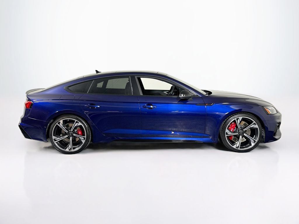 Used 2023 Audi RS 5 Sportback w/ Dynamic Package AWD/4WD image 6