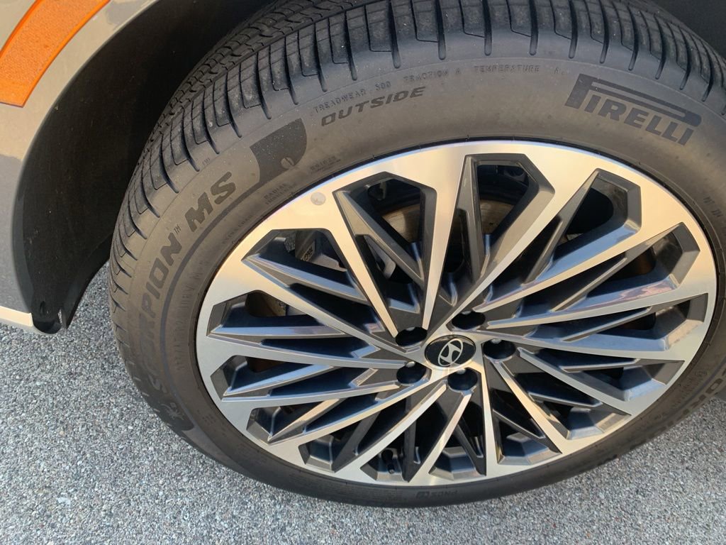 Certified 2026 Hyundai Palisade Calligraphy AWD/4WD image 32