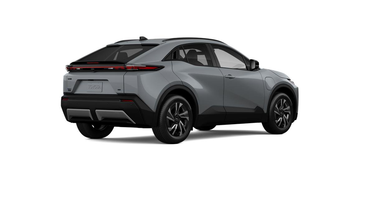 New 2026 Toyota C-HR AWD/4WD image 32