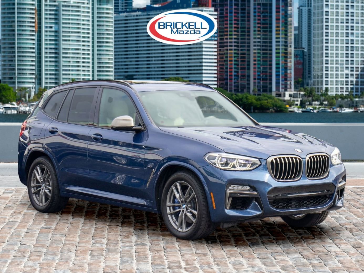 Used 2019 BMW X3 M40i w/ Premium Package image 10