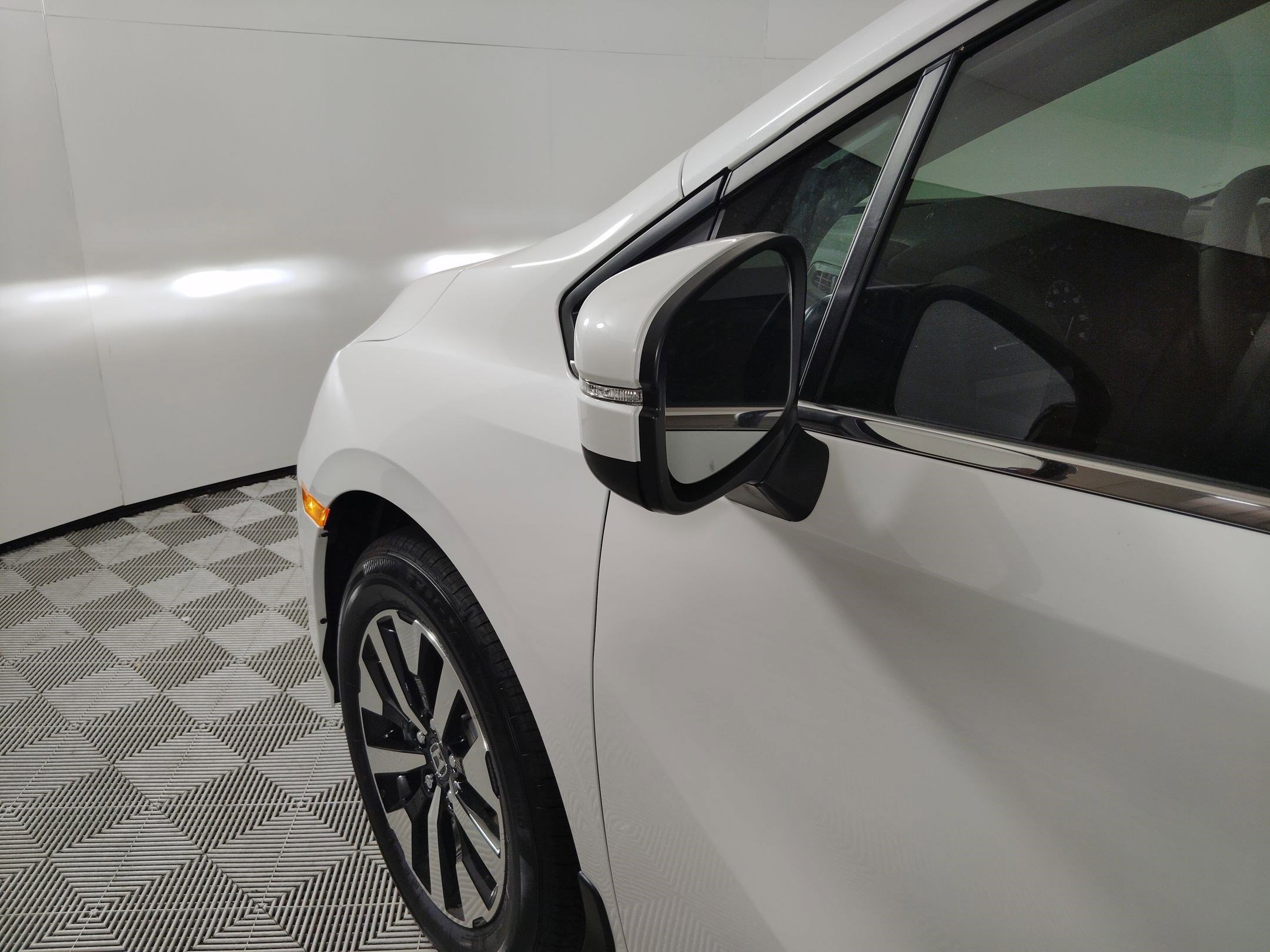 New 2026 Honda Odyssey EX-L image 21